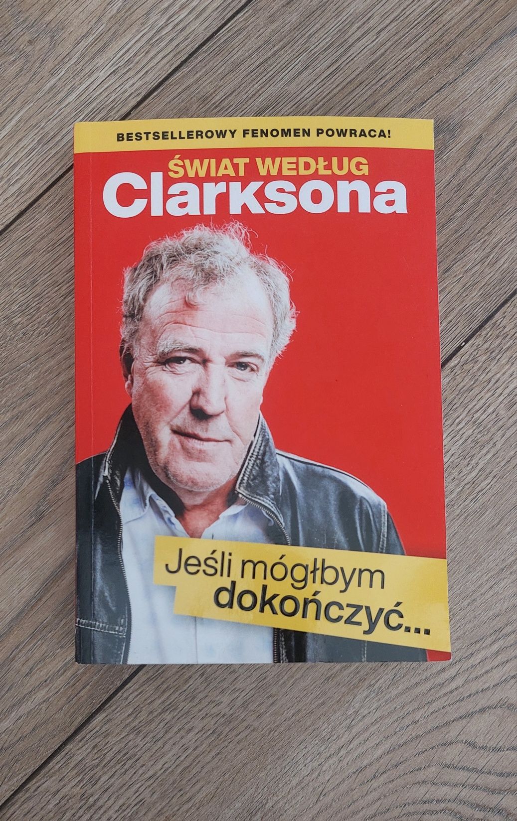 Świat według Clarksona Jeśli mógłbym dokończyć