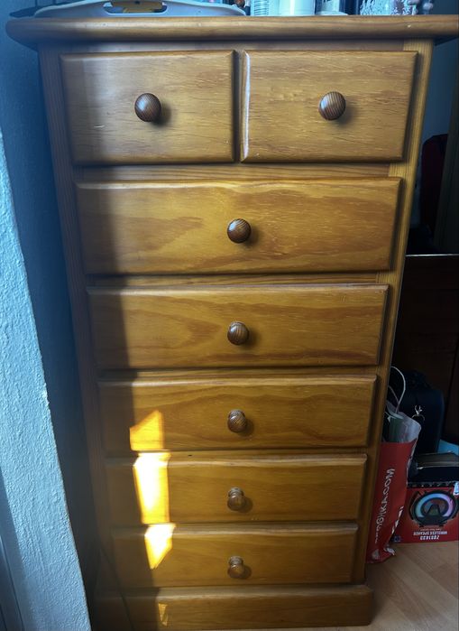 Conjunto móveis quarto