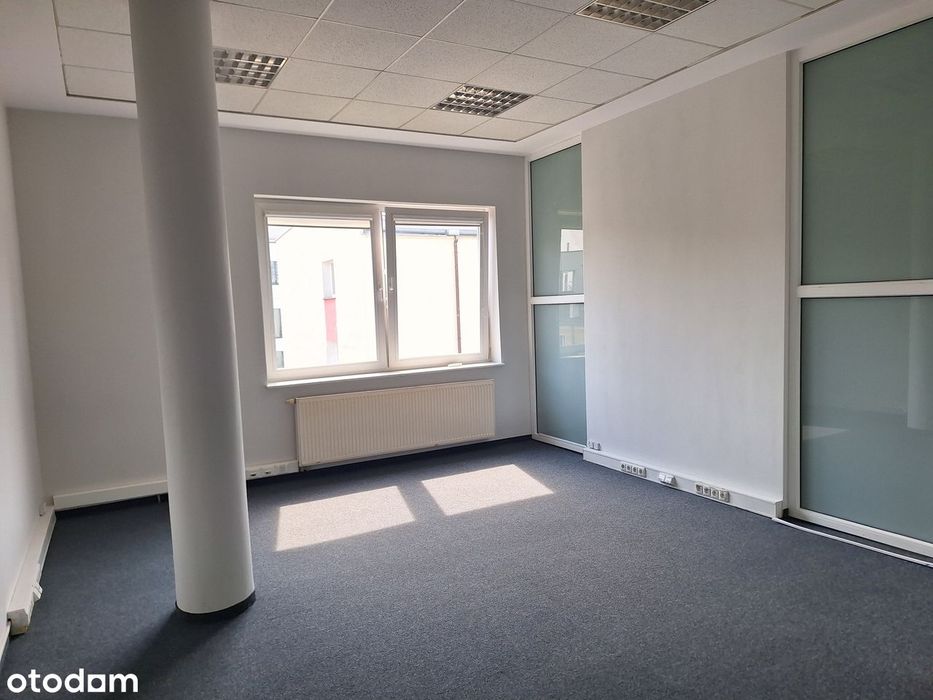 Powierzchnie biurowe do wynajęcia - 19,3 m² i 27 m²