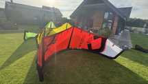 Latawiec Ozone Enduro v5 8m