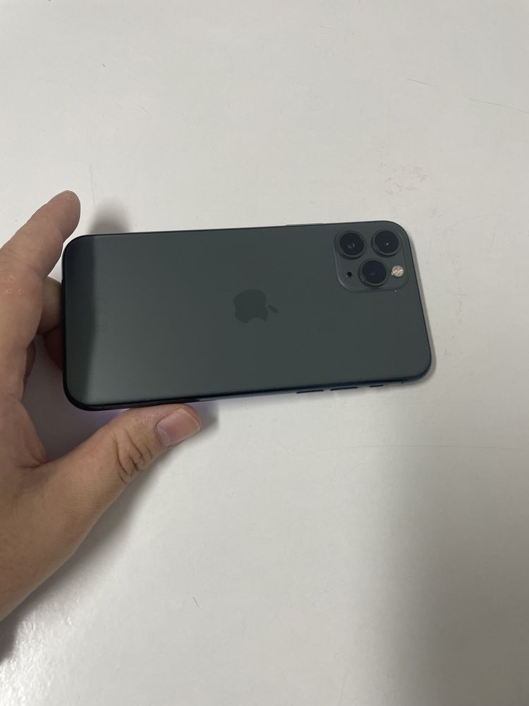 iPhone 11 Pro 512gb como novo