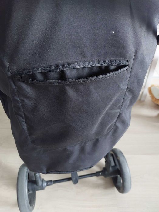 Wózek dziecięcy Kinderkraft Grande Plus