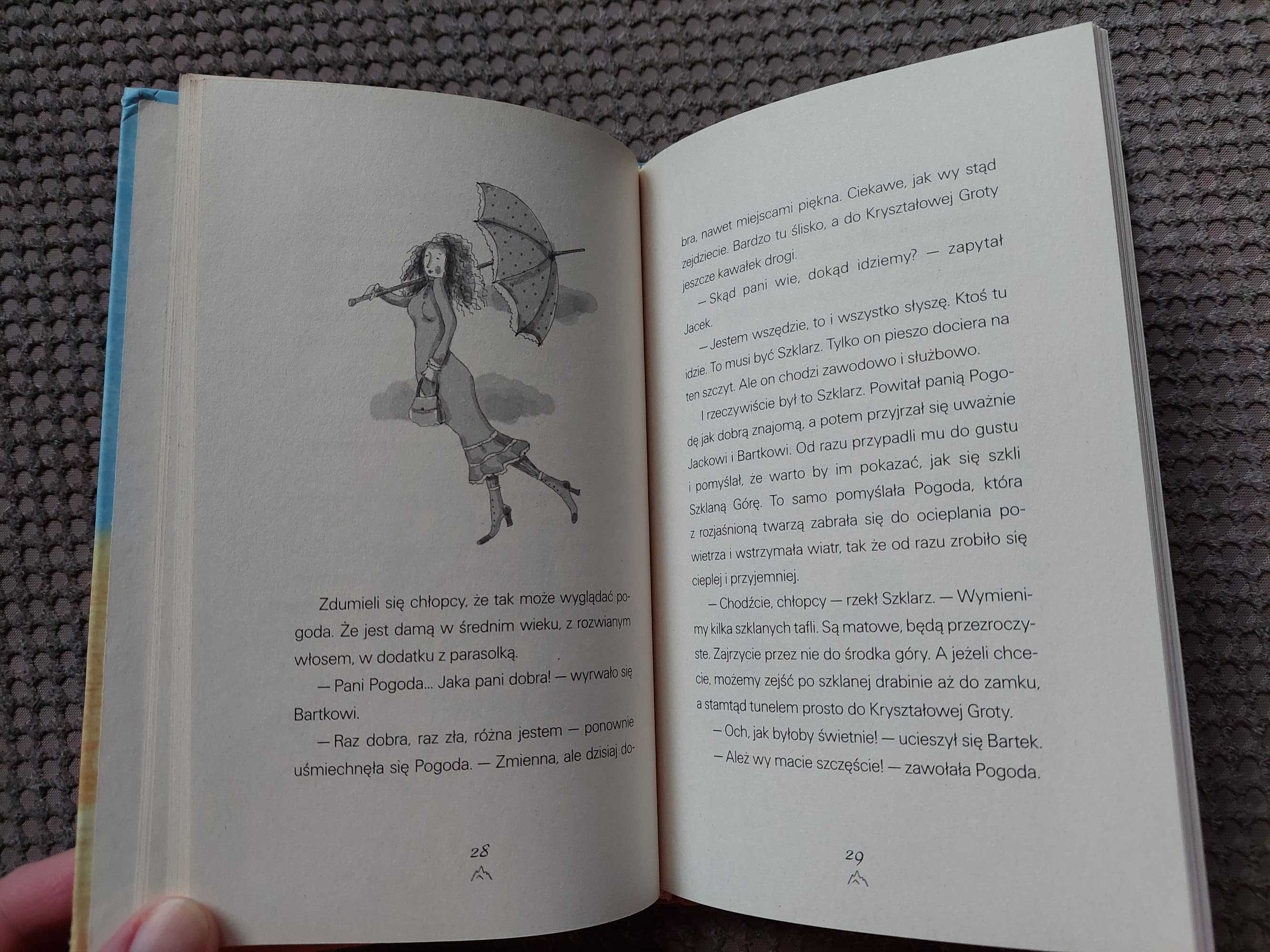 "Bajka na biegunach" Henryk Bardijewski