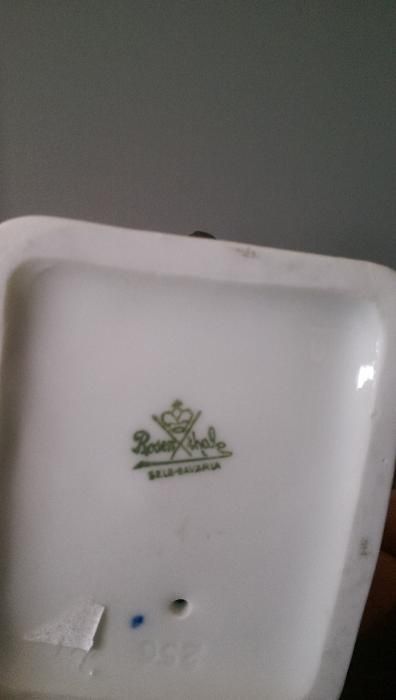 Dziewczynka z kaczkami Rosenthal antyk