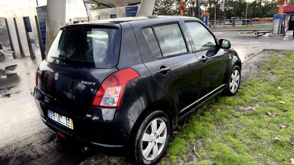 Suzuki swift 1.3 DDIS