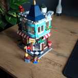LEGO Creator 3 w 1 Sklep z zabawkami 31105 używane