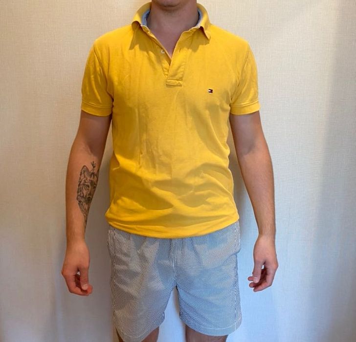 Koszulka tommy hilfiger