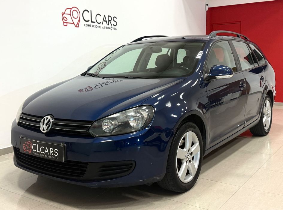VW Golf Variant 1.6 TDi Confortline