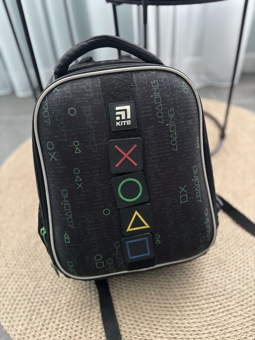 Портфель kite рюкзак шкільний
