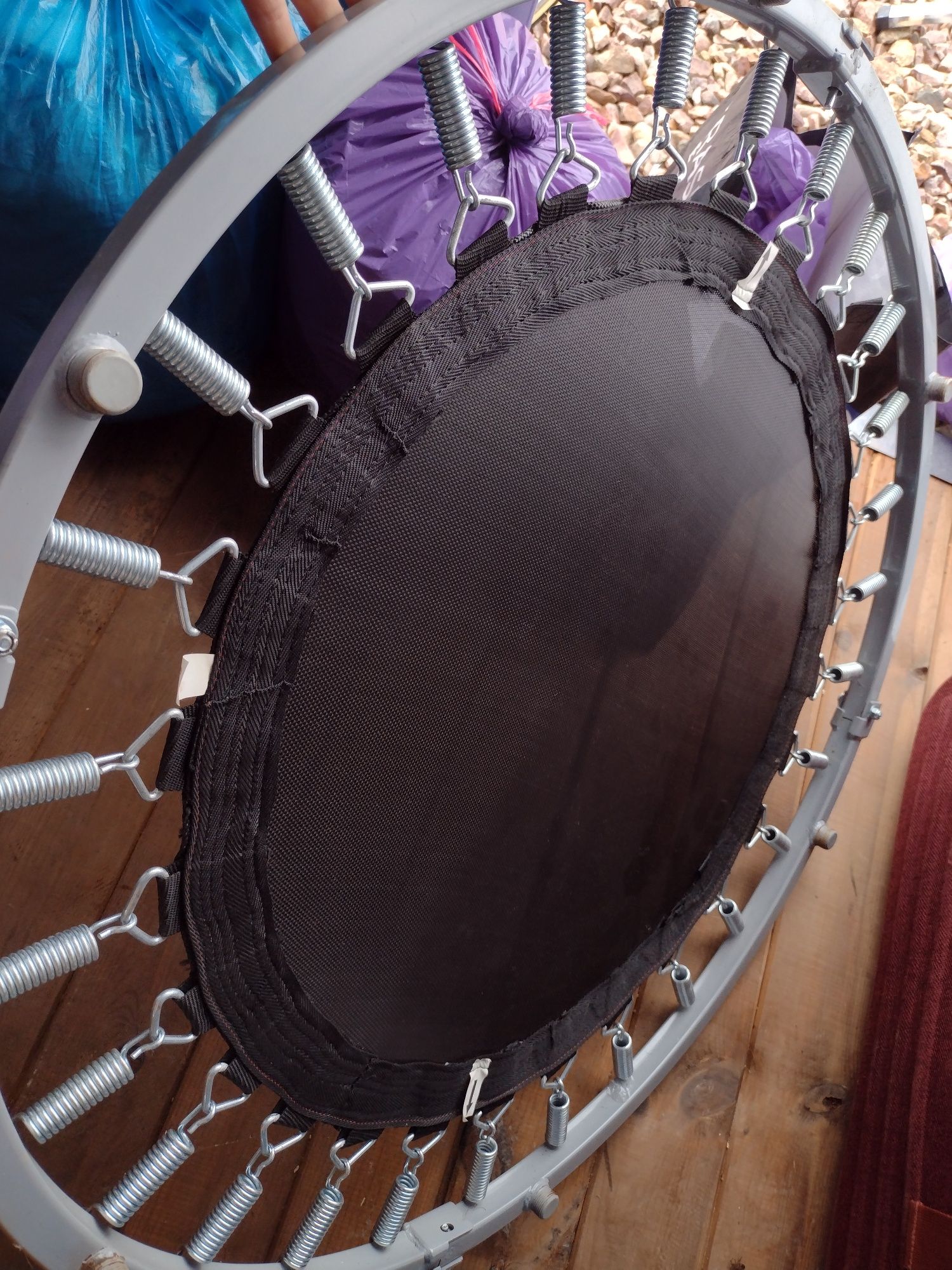 Trampolina 1m średnica