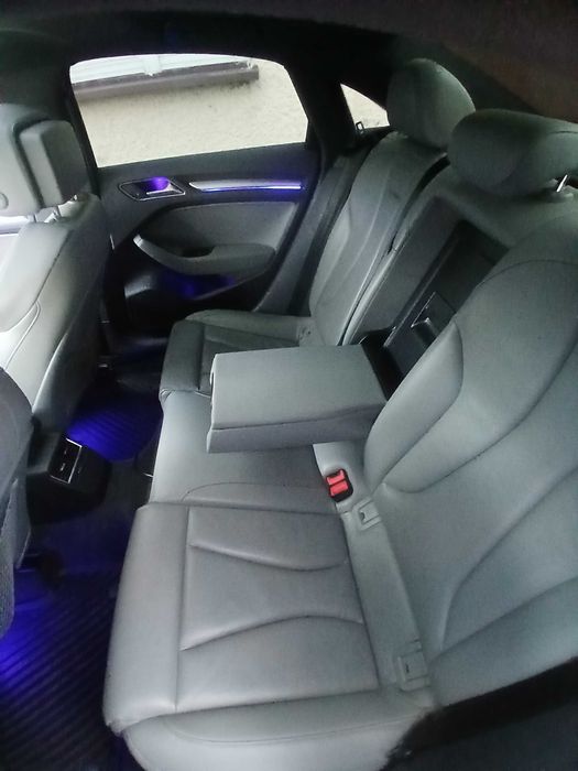 Audi a3 8v , lift , quattro , sedan,