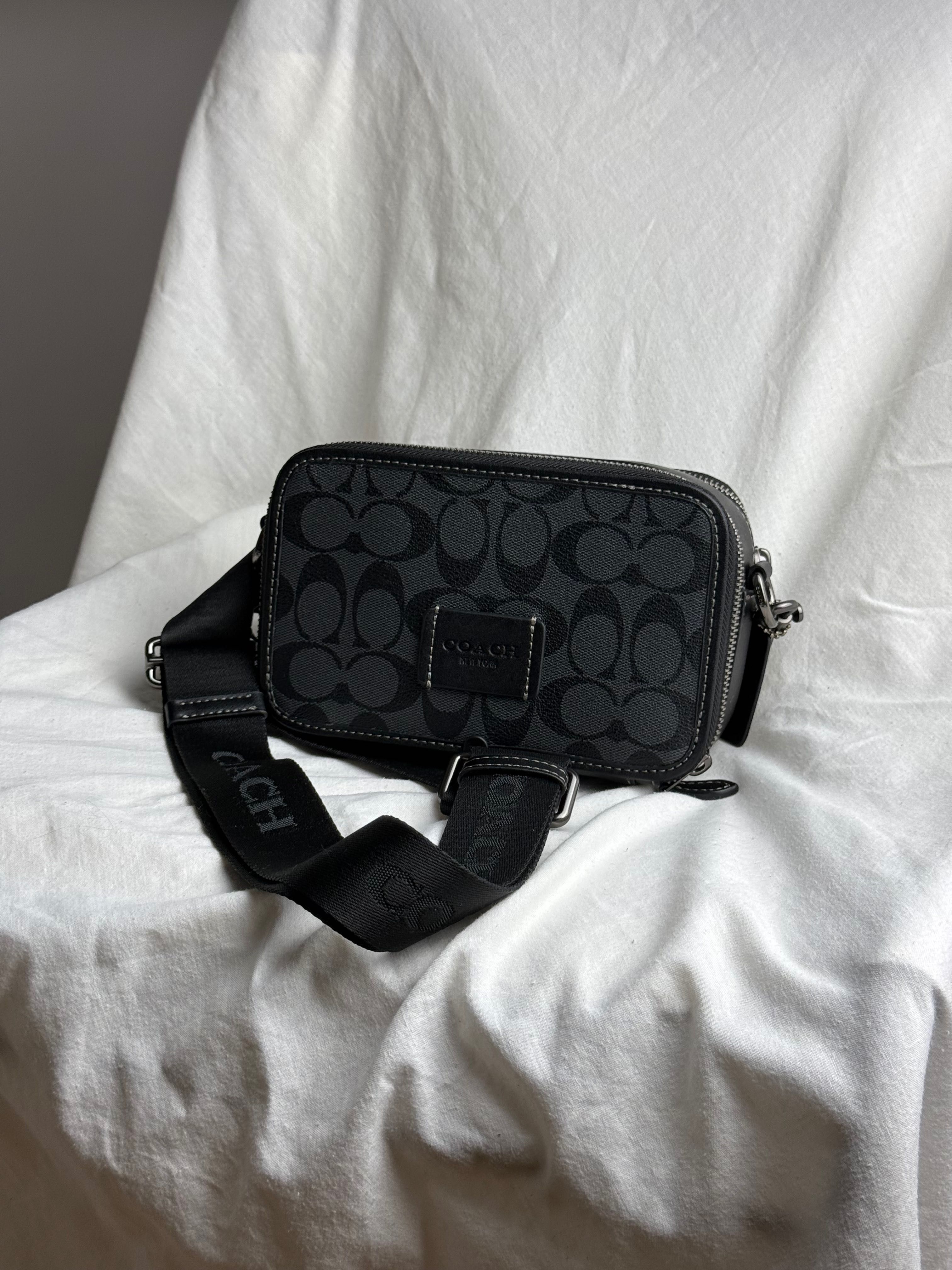 Мужская сумка coach ОРИГІНАЛ