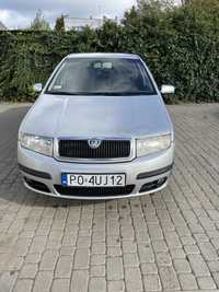 Skoda fabia 1.9 tdi