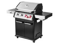 Grill gazowy 5-palnikowy Memphis, 19,7kW