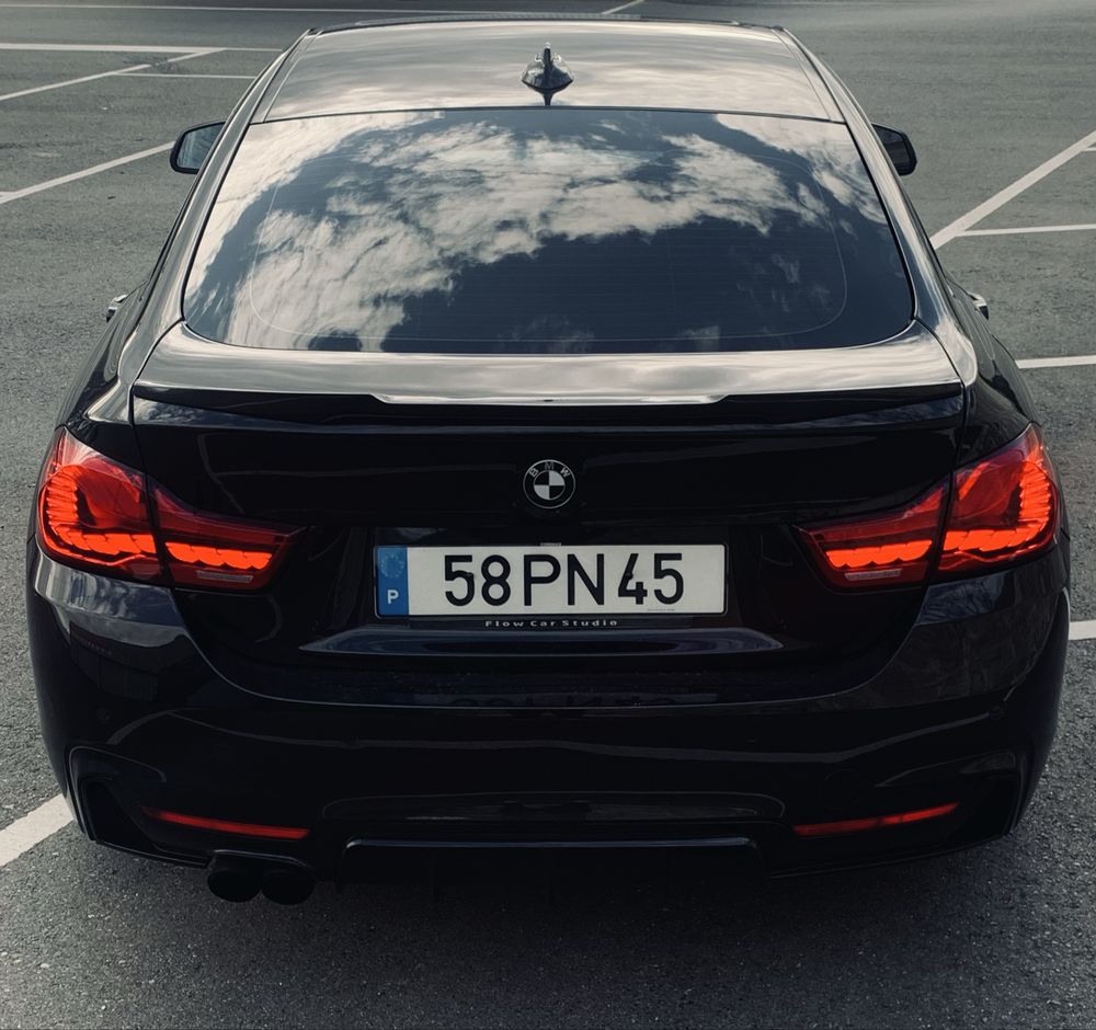 Bmw 420 Grandcoupe