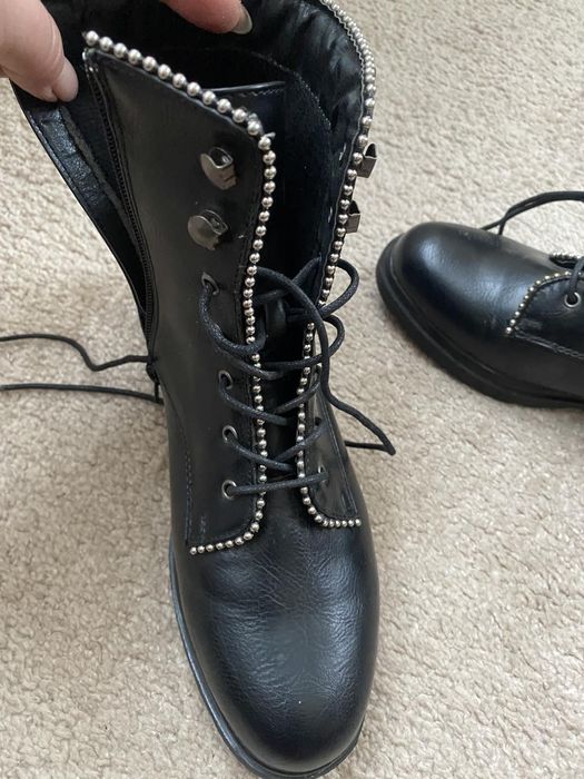 Черевики жіночі осінні  Jenny Fairy