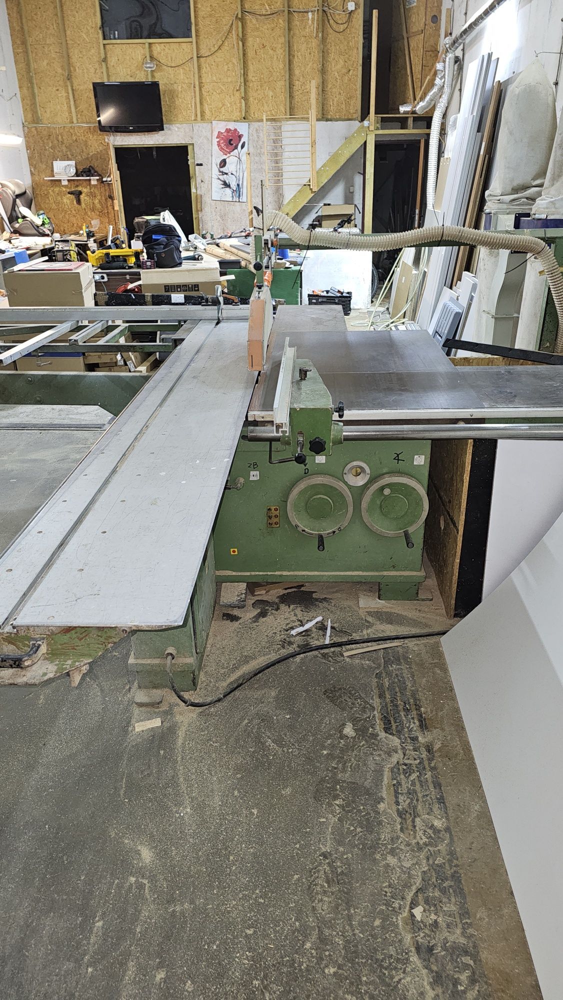 Piła formatowa REMA DMMC-40