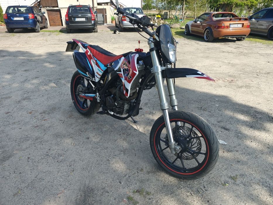 Super Moto 250/125 Lifan (nie yzf,KTM,crf)