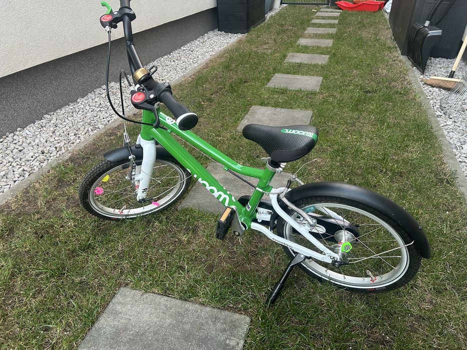 Rowerek dzieciecy  Woom 3