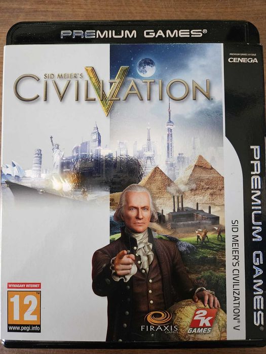 Gra PC Civilization V