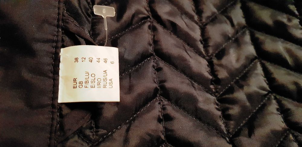 Пальто курточка ветровка 46-52 синяя