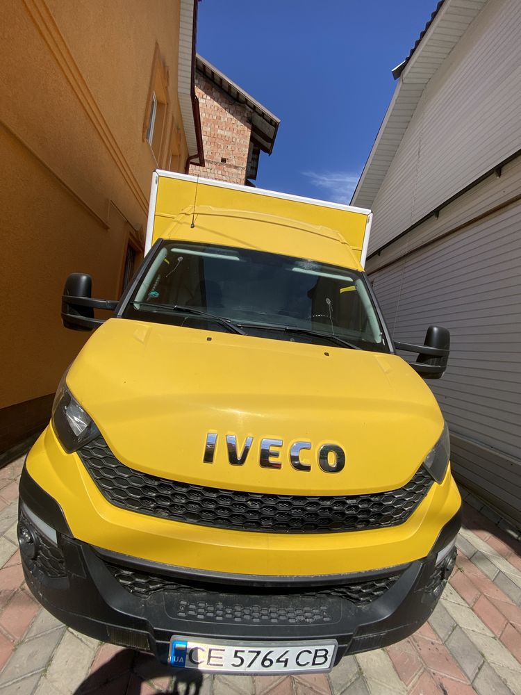 Iveco daily 2016