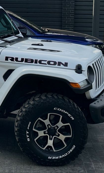 5x127 17 rubicon Jeep Wrangler 285 70 17