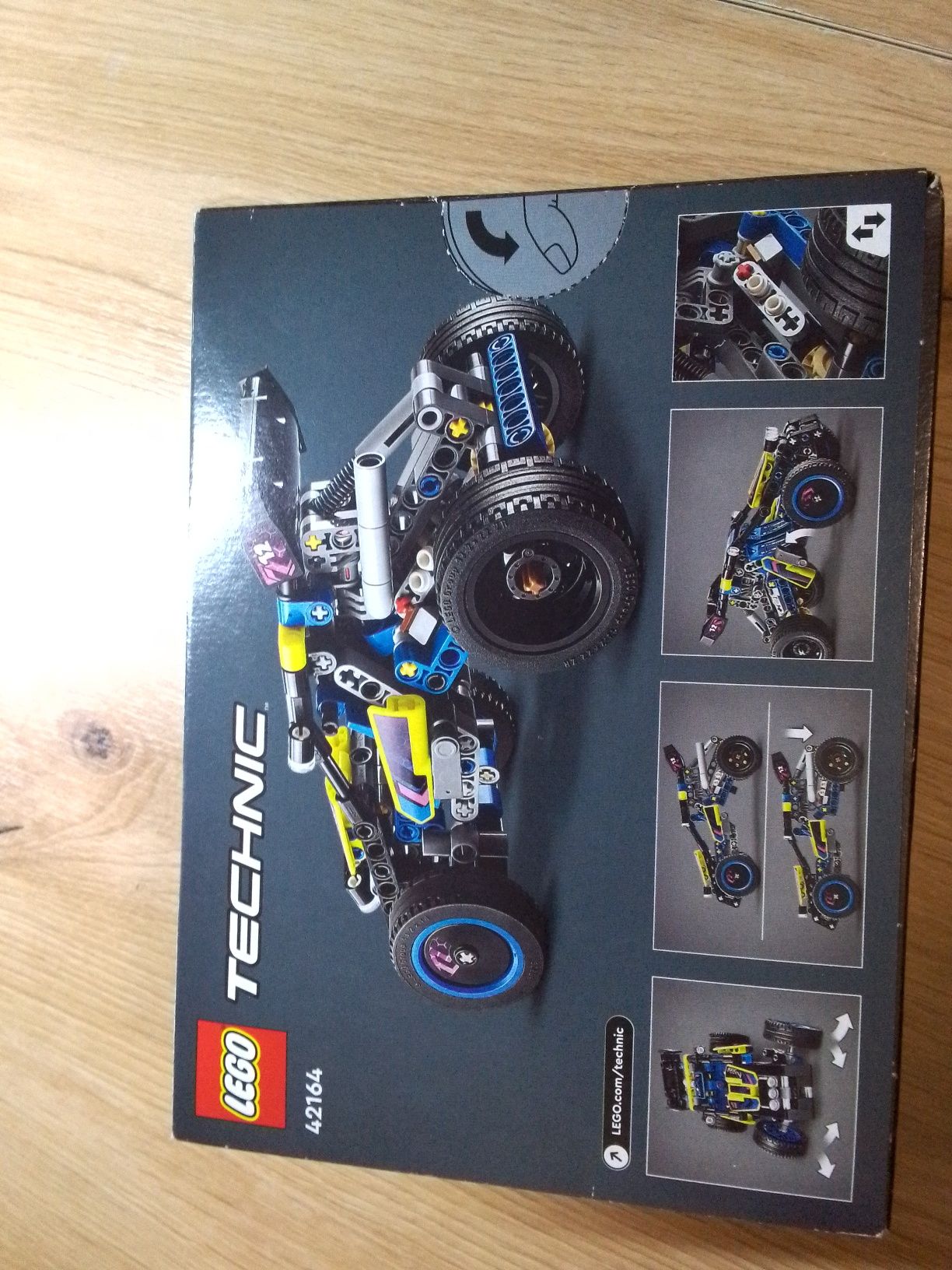 LEGO technic off road Race Buggy.nr.42164