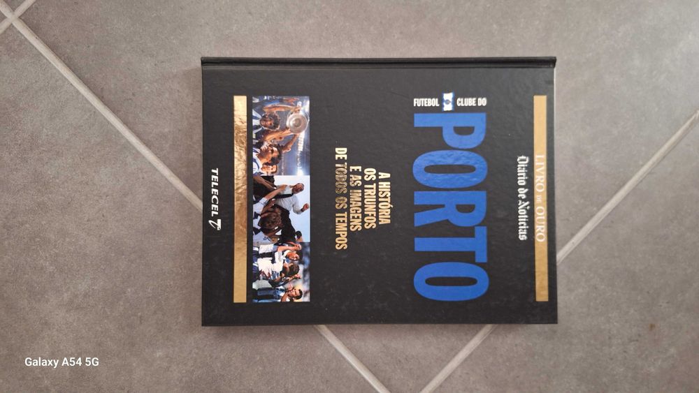 Livros de Benfica,Porto e Sporting