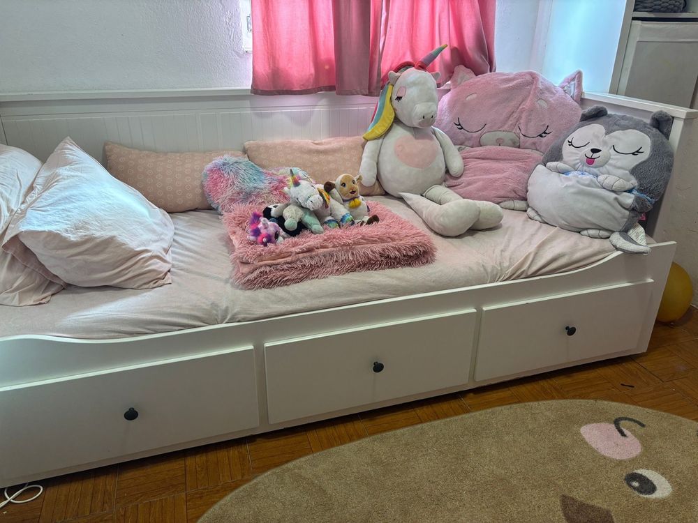Cama Ikea Hemnes