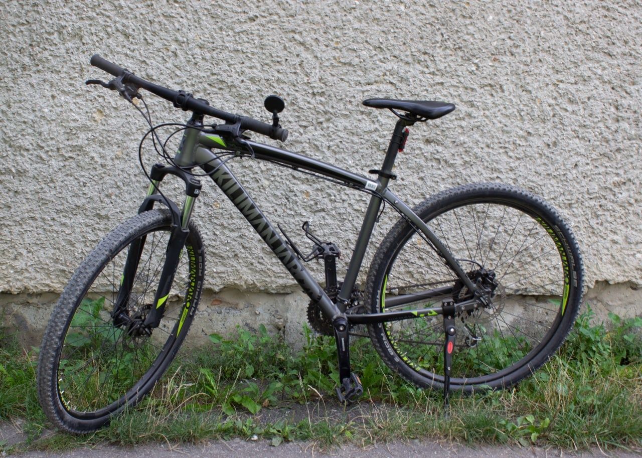 Продаю велосипед з Австрії KILIMANJARO '29 колеса, 21 передачa