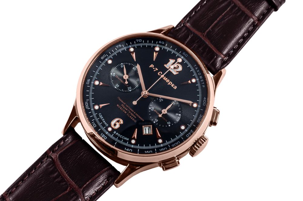 Poljot 3133 R-7 Semyorka