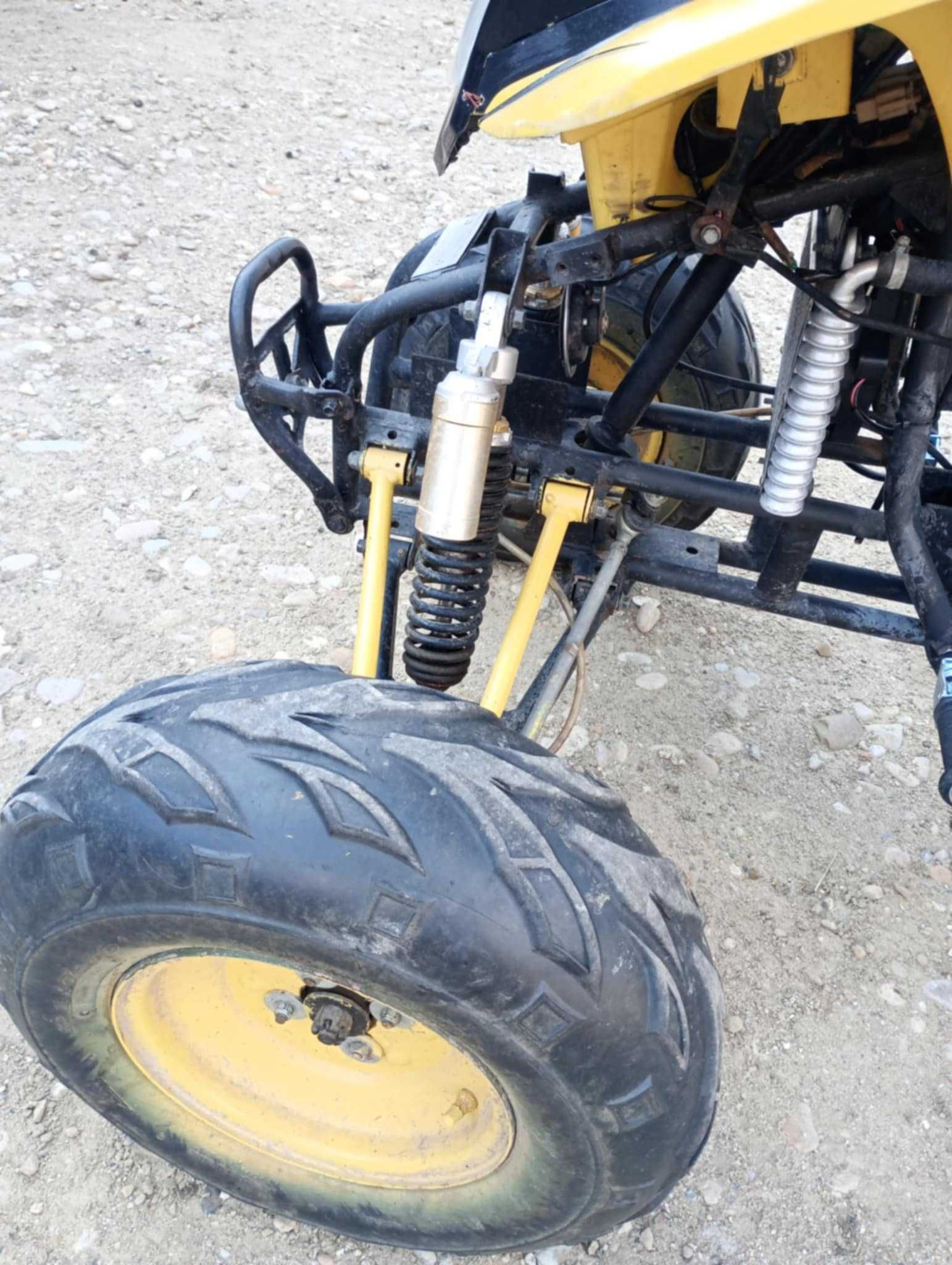Quad Bashan 200cc