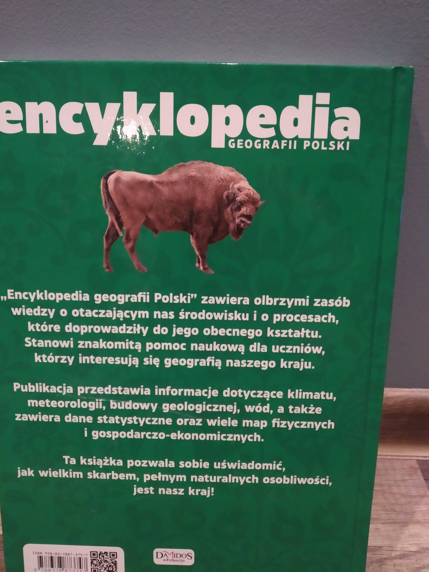 Encyklopedia Geografii Polski