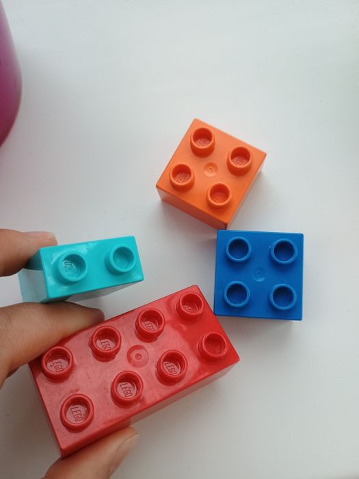 Лего Дупло Lego Duplo модель 10572 на 65 елементів. Оригінал!
