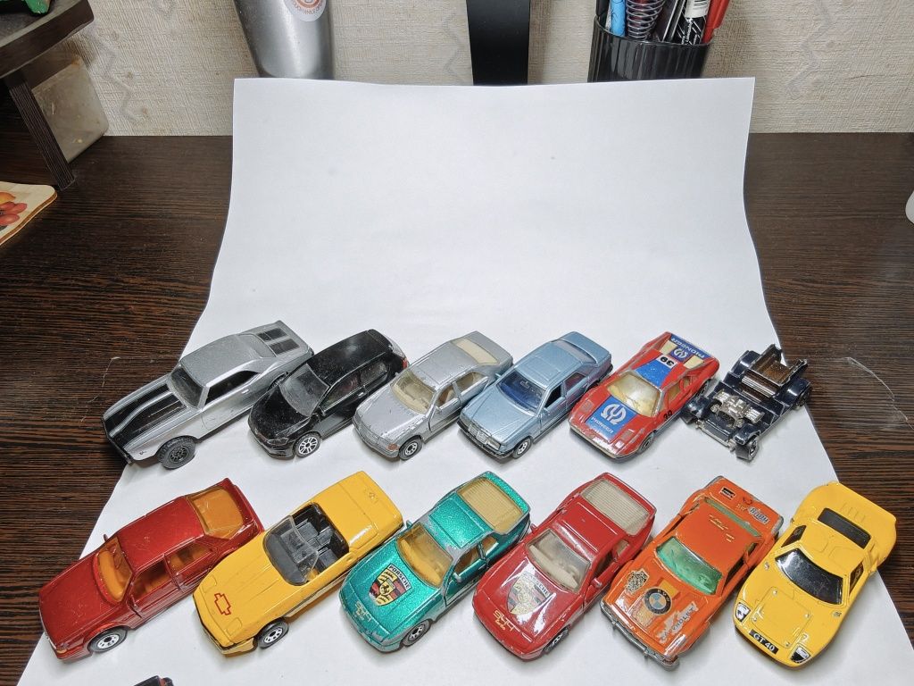 Машинки модели hot wheels matchbox majorette tomica jada
