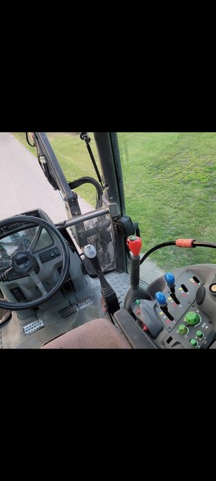 Deutz fahr Agrotron 85 mk3 tur quicke