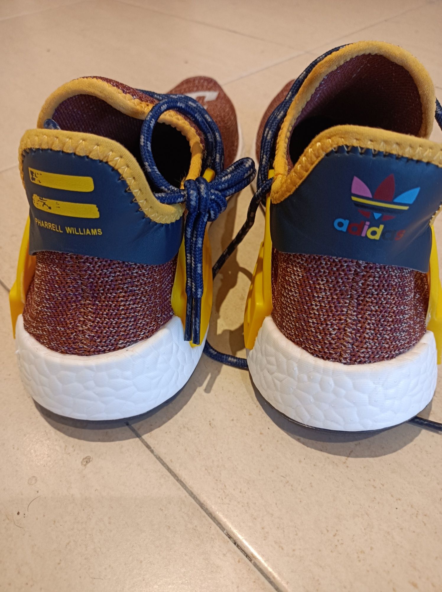 Adidas Pharrell Williams NMD