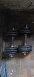 Sprzedam hantle regulowane 2x15kg