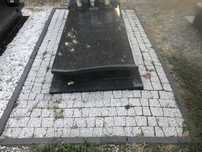 Nagrobek Impal 80x180 cm