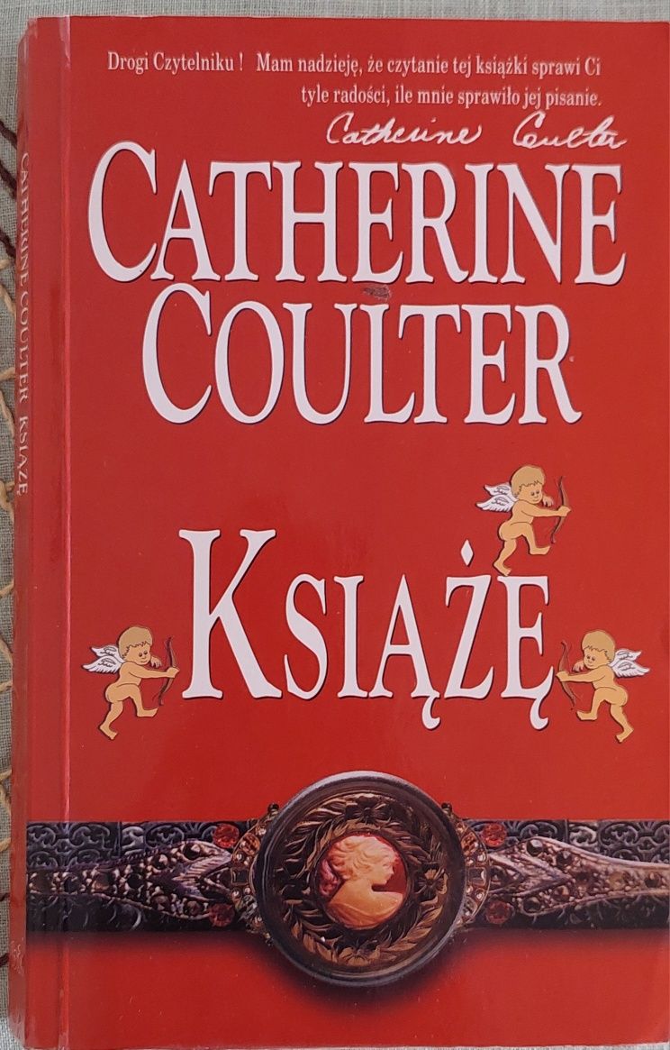 Catherine Coulter- Książę