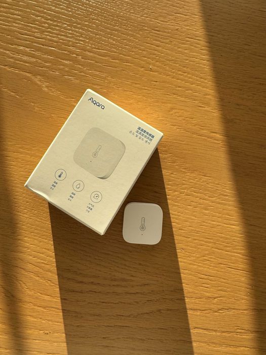Aqara czujnik temperaturu I wilgotności - ZIGBEE