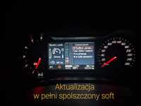 Aktualizacja ford convers+ Światełka i inne poprawki Mondeo mk4 s-max