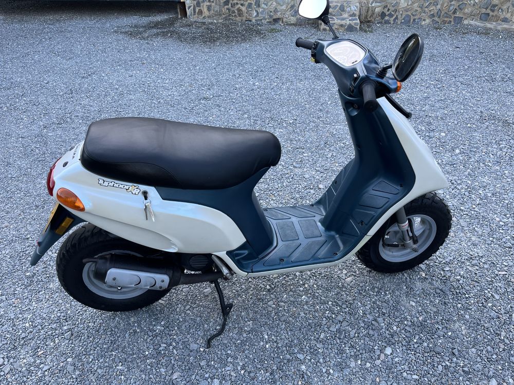 Gilera typhoon xr