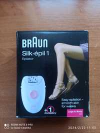 Епілятор   Braun