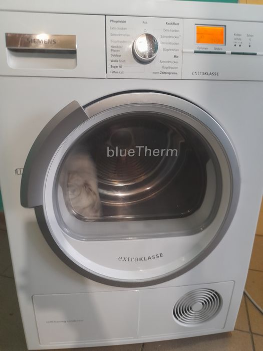 Сушильна машинка *Siemens -Компресорна*/Тепловий насос/