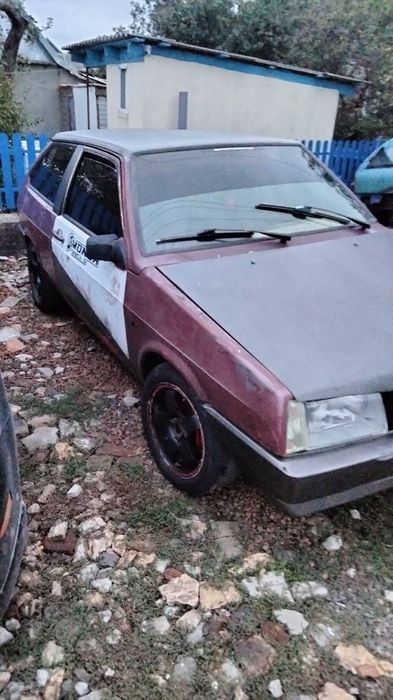 Разборка ваз-2108- 09