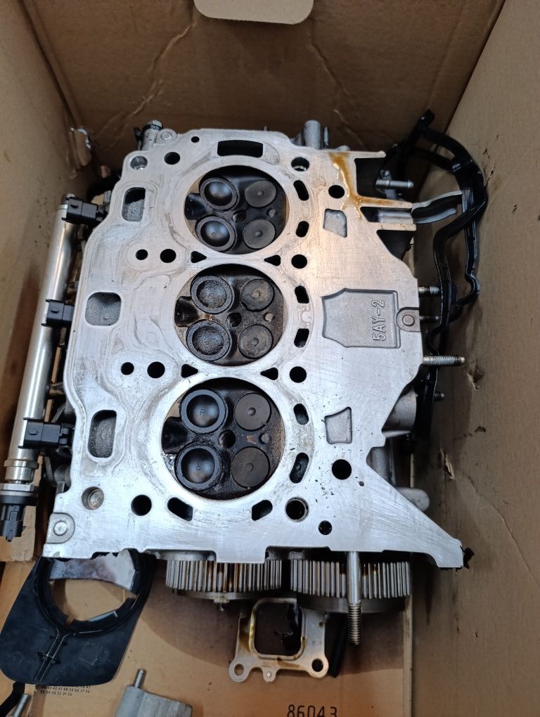 Motor Honda 1.0 VTEC 2019