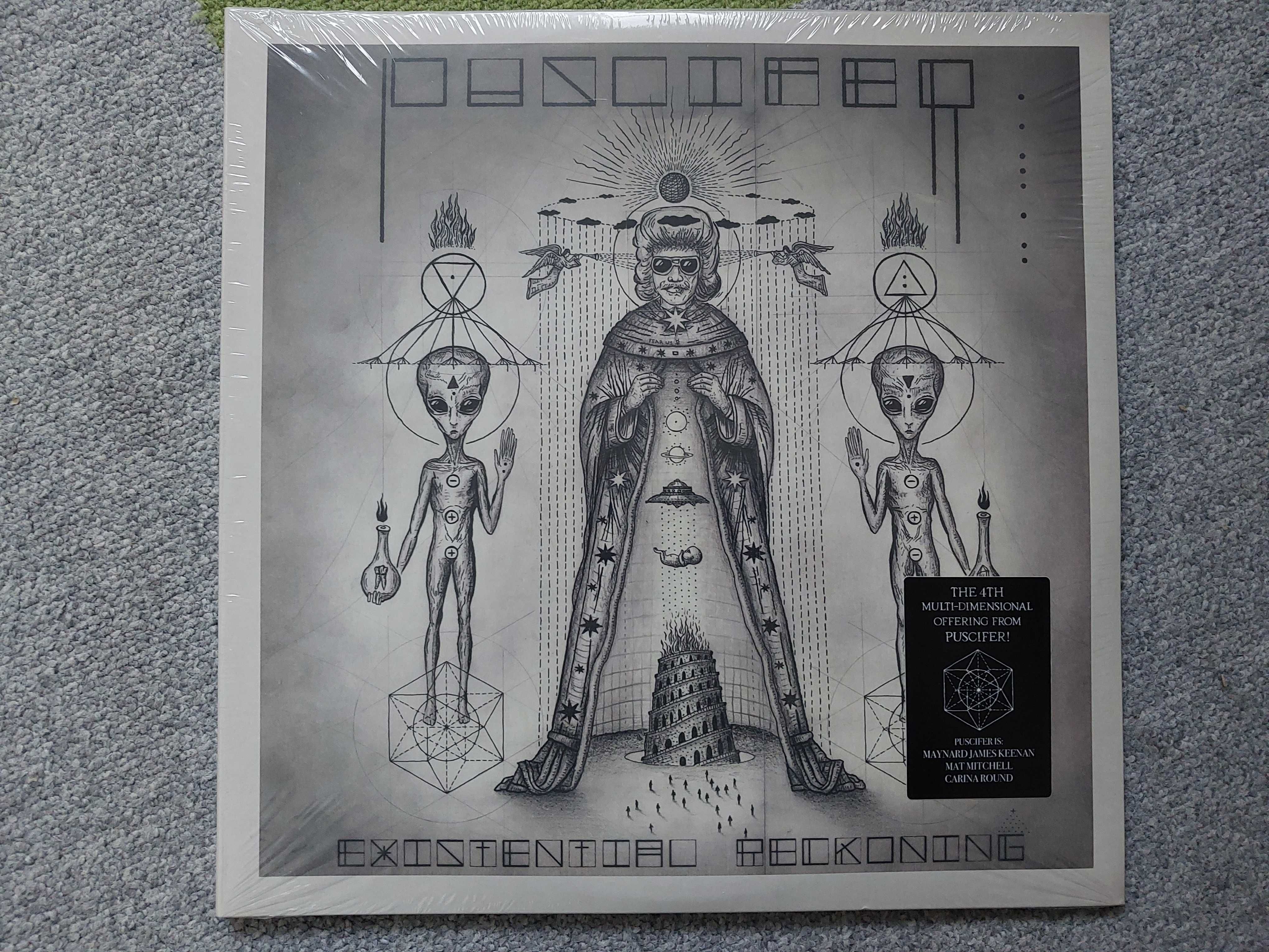 Puscifer - Existential Reckoning 2LP