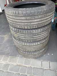 Komplet 4 opon Continental ContiEcoContact 205/55 R17 letnie